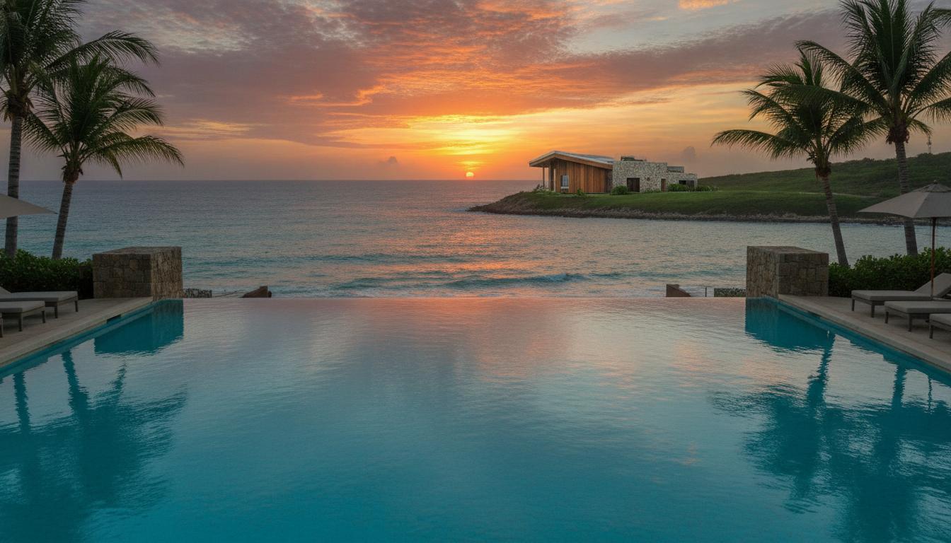 Desalination & Resort Systems